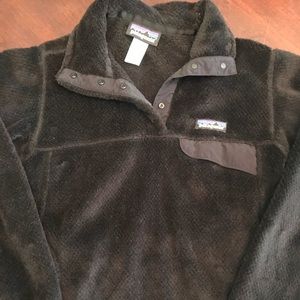 Patagonia Re-Tool Snap T fleece pullover